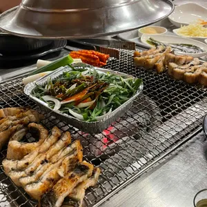 장어촌 사진