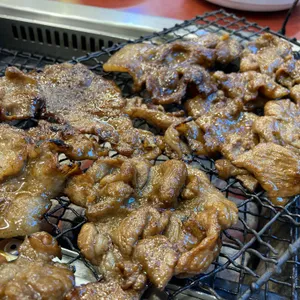 산해갈비 사진