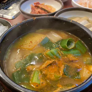 산해갈비 사진