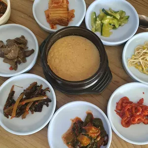 초당순두부 사진