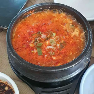 초당순두부 사진