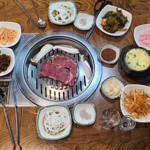 봉정가든 사진