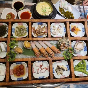 옹포바다횟집 리뷰 사진