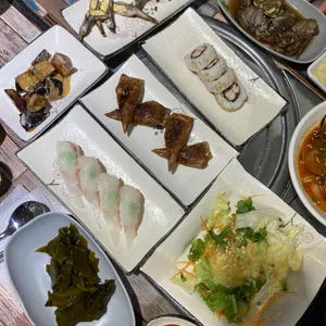 옹포바다횟집 사진