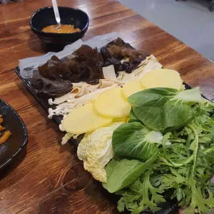 촉도대하 사진
