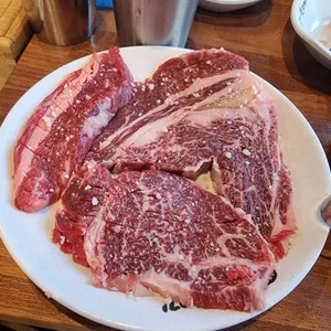 철마뒷고기 사진