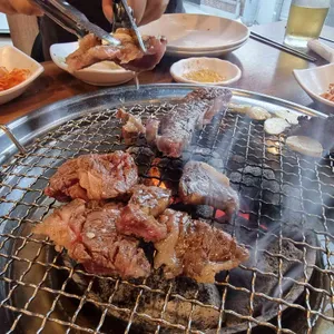 철마뒷고기 사진