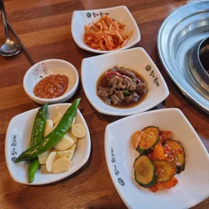 철마뒷고기 사진
