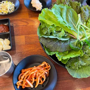 쌈박한쌈밥 사진