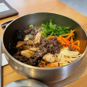 전동떡갈비 리뷰 사진