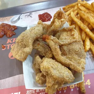 KFC 코엑스Mall 사진