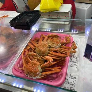 아빠가잡아온붉은대게 리뷰 사진