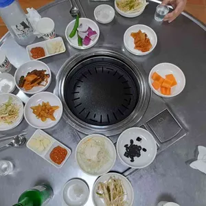 우리집숯불구이 사진