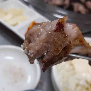 우리집숯불구이 사진