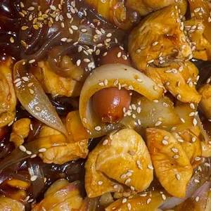 동궁찜닭 사진