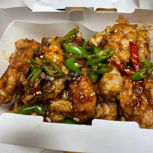 BHC치킨 사진