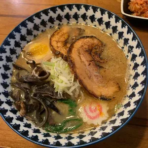 도모다찌라멘 사진