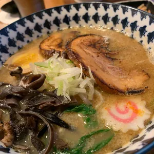 도모다찌라멘 사진
