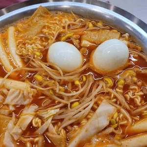 뽀글이 사진