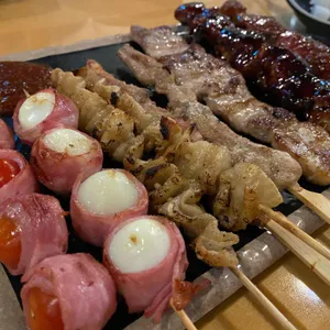 오닭꼬치 사진