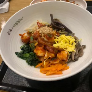 본죽 사진