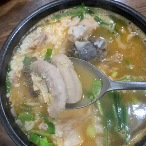 해담 소곱창 순대국 사진