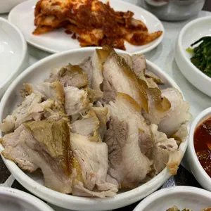 짱구네쌈밥 사진