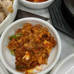 짱구네쌈밥 사진