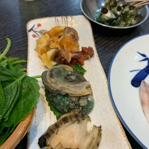 매화횟집 사진