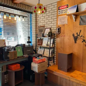 버스정류장 리뷰 사진