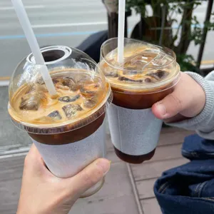 버스정류장 사진