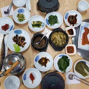마시조은집 사진