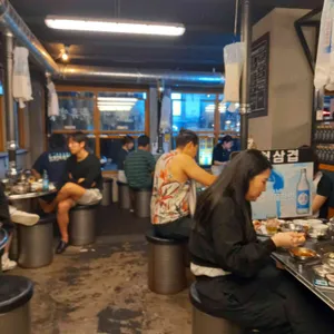 충청삼겹 리뷰 사진