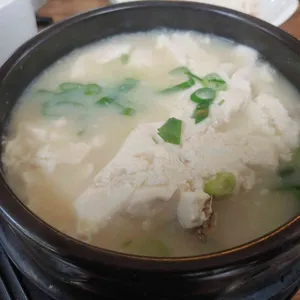 삼대째손두부 사진
