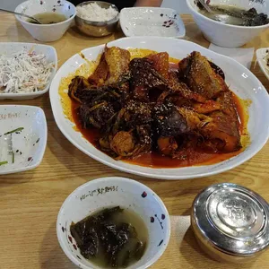 바다향왕코다리 사진