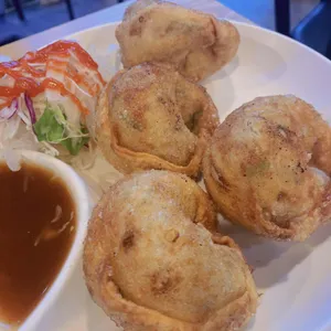 장터 원조국수집 사진