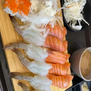연어초밥 사진