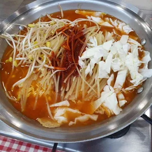 뽀글이 사진