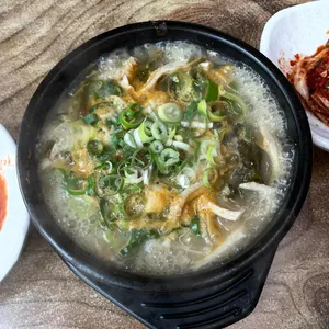 신솥해장국 사진