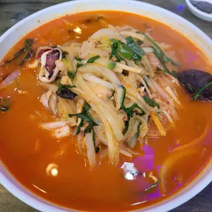 동해반점 사진