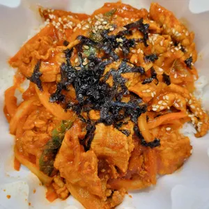 삐사감김밥에빠지다 사진