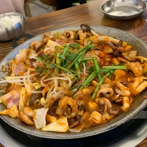 인사동쭈꾸미 사진