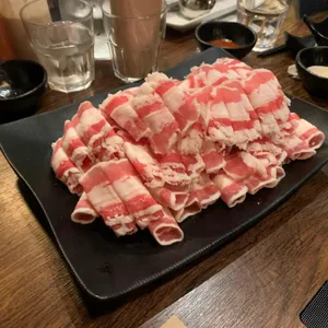 고베 샤브샤브 사진