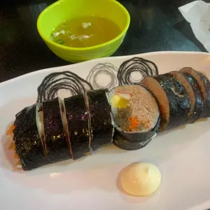 이공김밥 사진