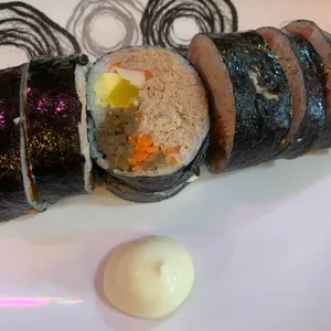 이공김밥 사진