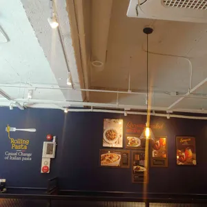 롤링파스타 리뷰 사진