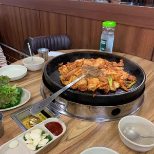 대우닭갈비 사진