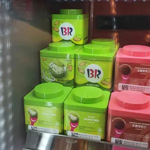 배스킨라빈스 리뷰 사진