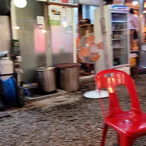 통나무집 리뷰 사진