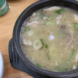최미삼순대국 사진